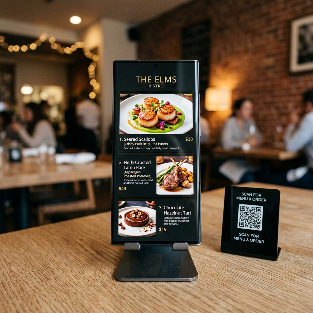 CraveMenu
